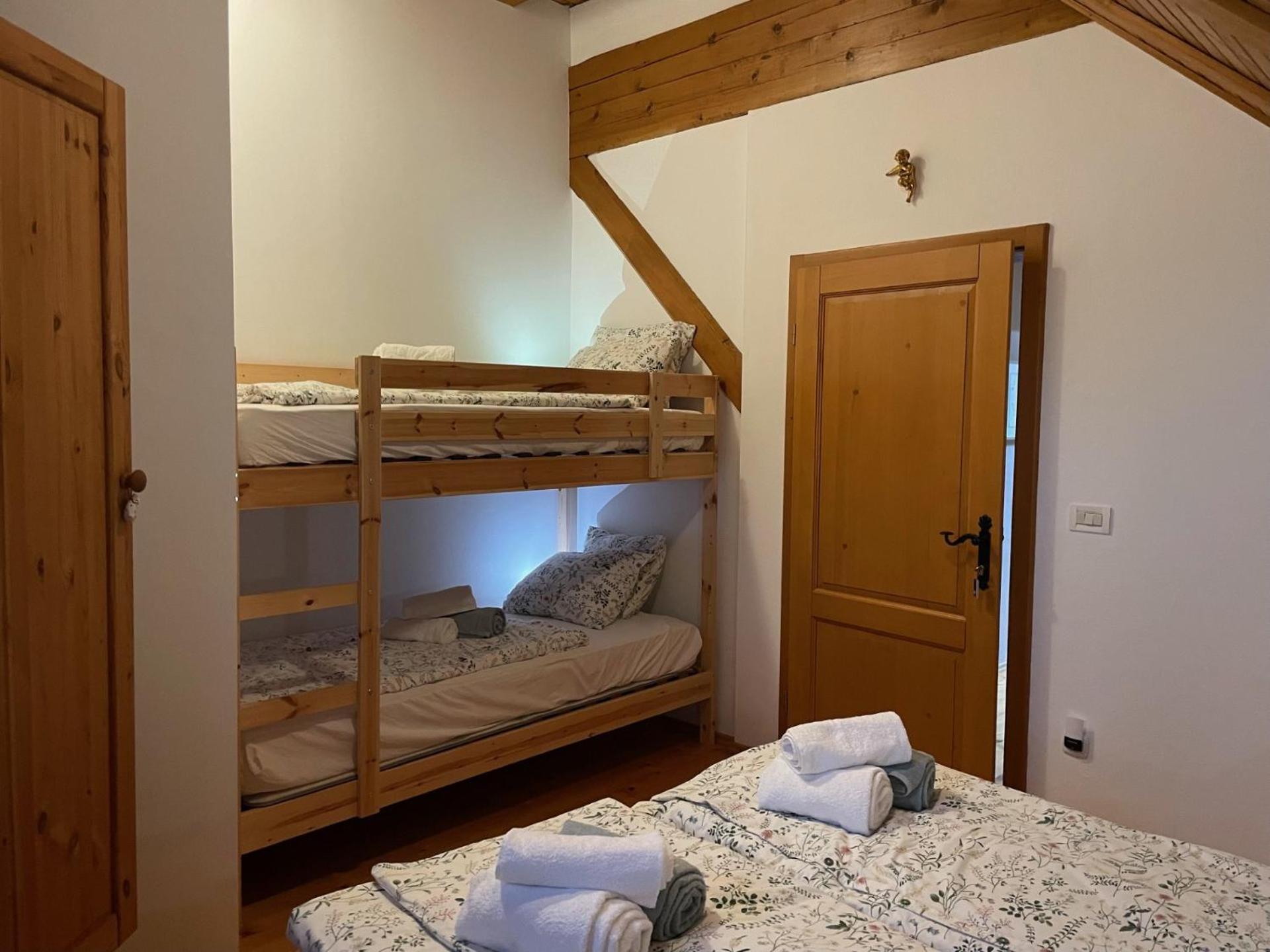 Apartment Milly Блед Экстерьер фото